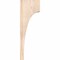 Ekena Millwork Huntington Smooth Corbel, Douglas Fir, 5 1/2"W x 8"D x 24"H COR06X08X24HUN00SDF - alternate 4